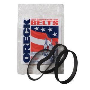 Oreck 0300604 Upright Vacuum Belts