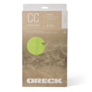 Oreck SELECT Filtration Vacuum Bag (6pk)