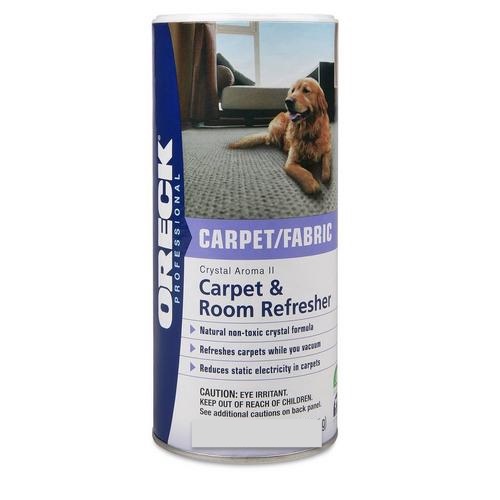 Crystal Aroma II Carpet and Room Freshener
