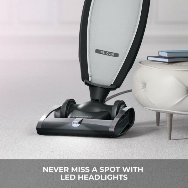 Oreck Discover Upright Vacuum - Image 3