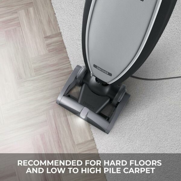 Oreck Discover Upright Vacuum - Image 4