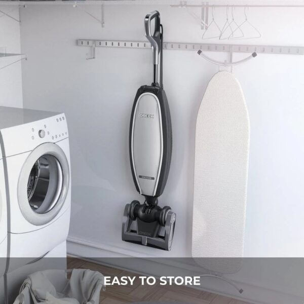 Oreck Discover Upright Vacuum - Image 2
