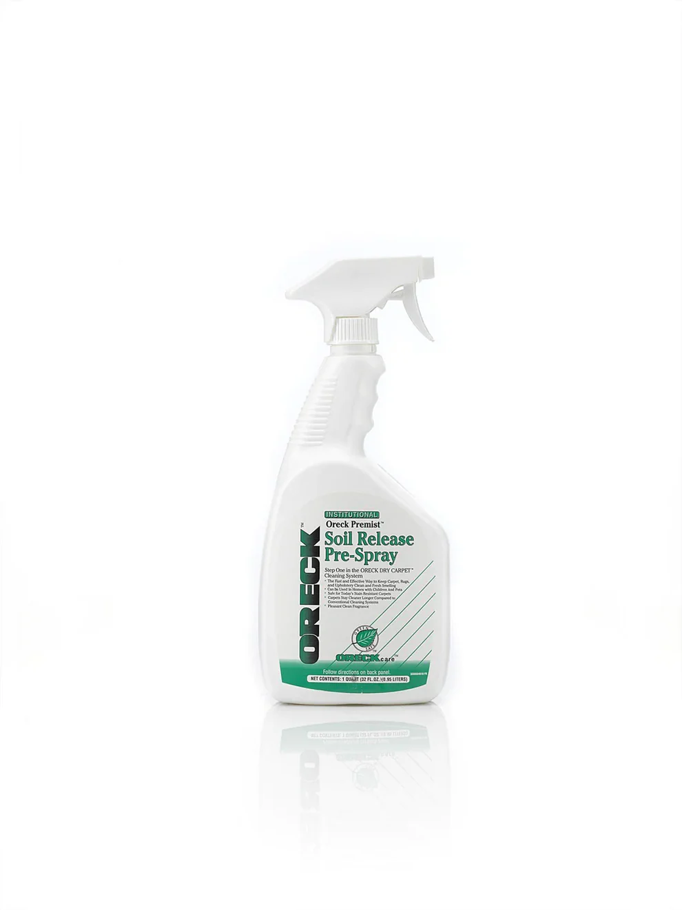 Oreck Premist Soil Release Pre-Spray - 24 fl. oz.