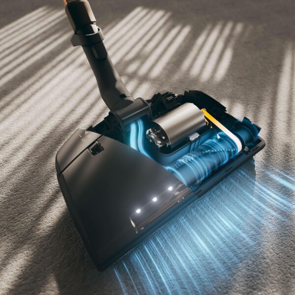 Miele Complete C3 HomeCare+ PowerLine - SGPE0 Autumn red - Image 7