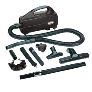 Oreck Compact Canister Vacuum